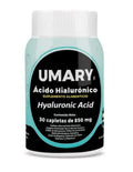 Hyaluronic Acid 30 Caplets 850 mg S98002