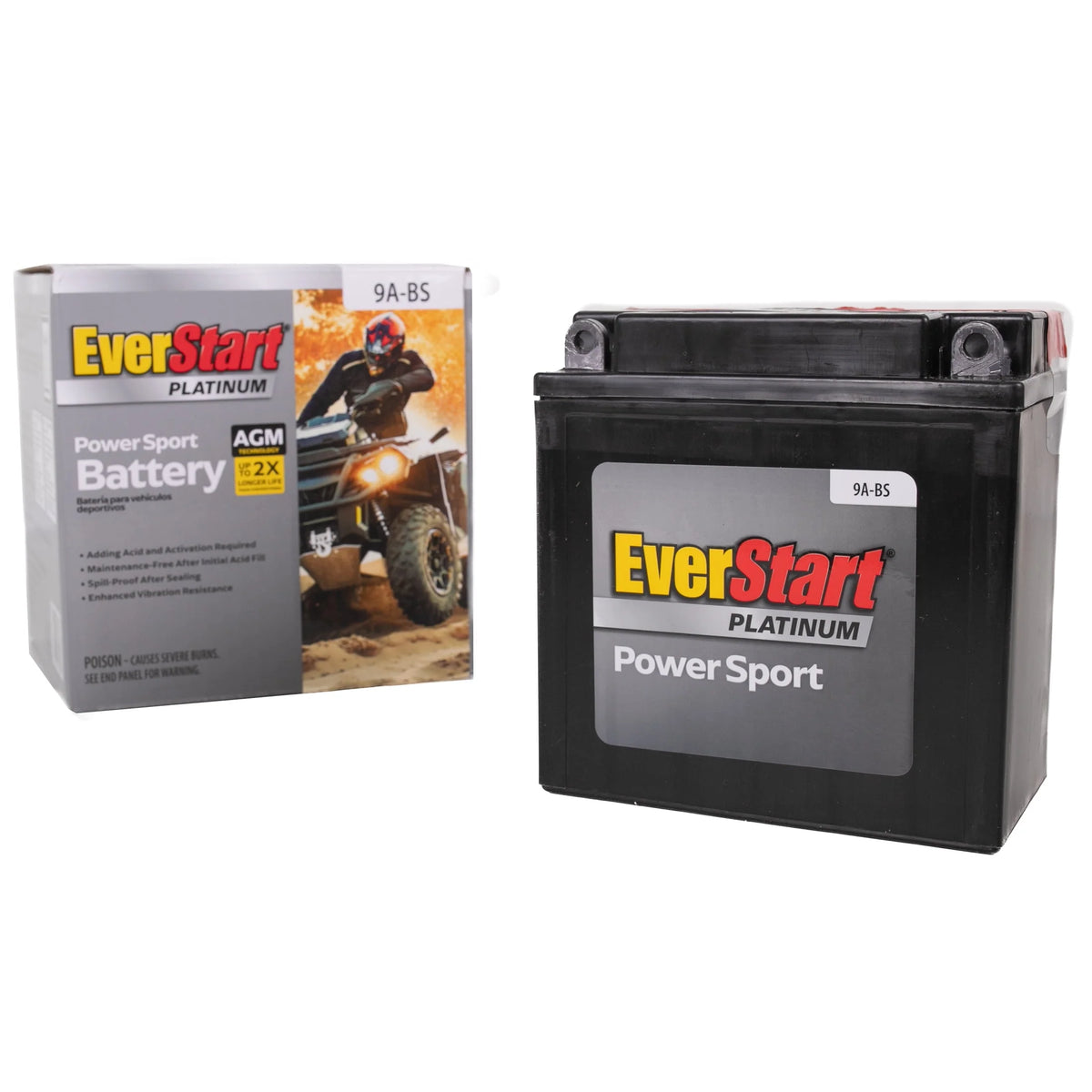 12 Volt Battery P2350