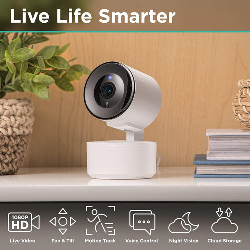 1080p HD 2 Pack Security Camera K198