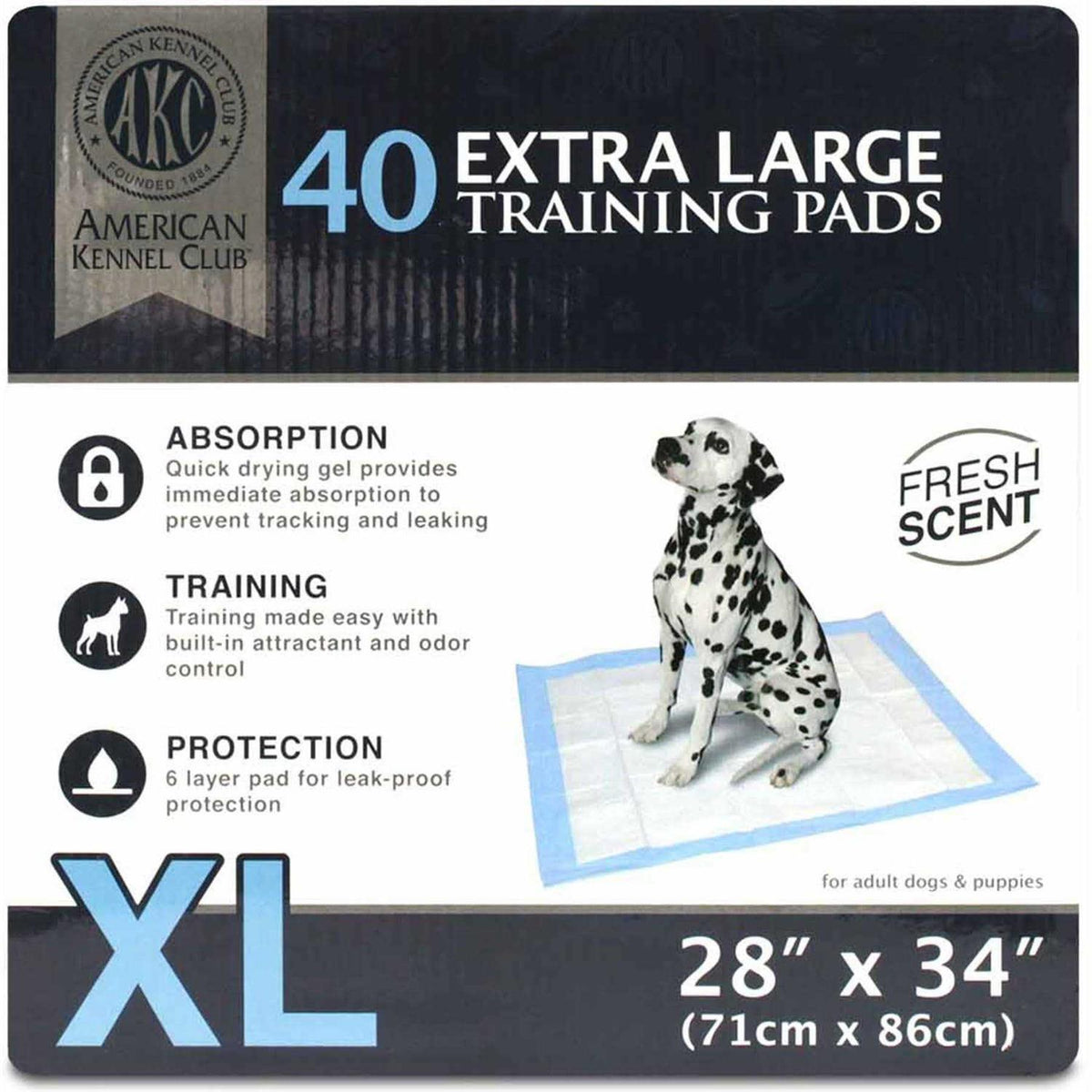 Training Pads L110271