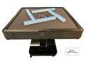 Automatic Mahjong Table Gray Folding with Tiles P54418
