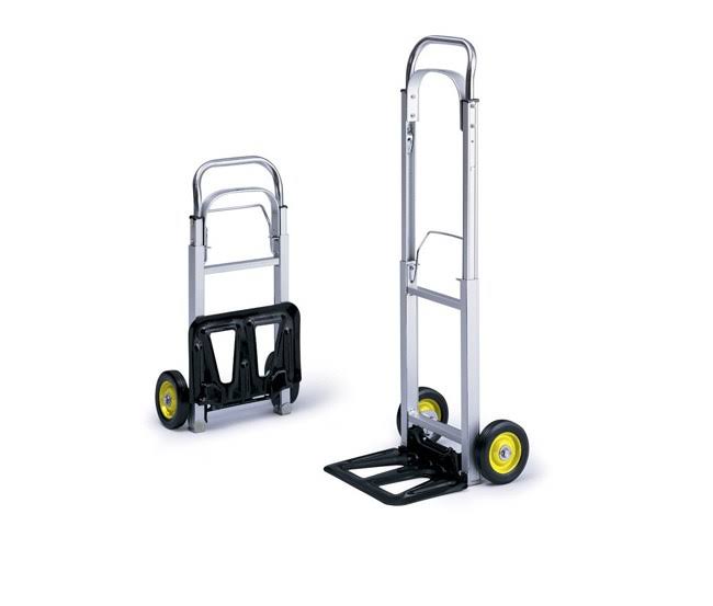 Aluminum Hand Truck W1177