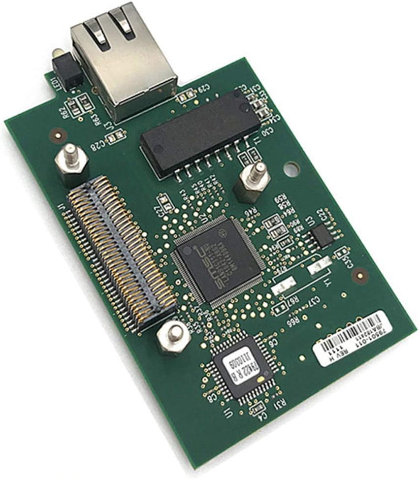 Internal Print Server Network Card for Thermal Printer S44632