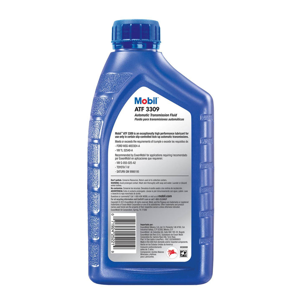 Automatic Transmission Fluid 1 Quart Case of 6 O245