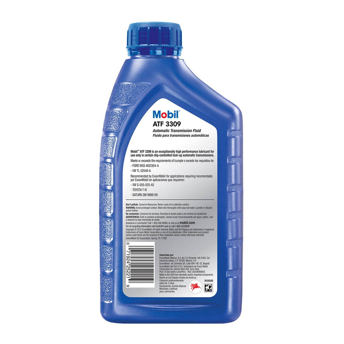 Automatic Transmission Fluid 1 Quart Case of 6 O245