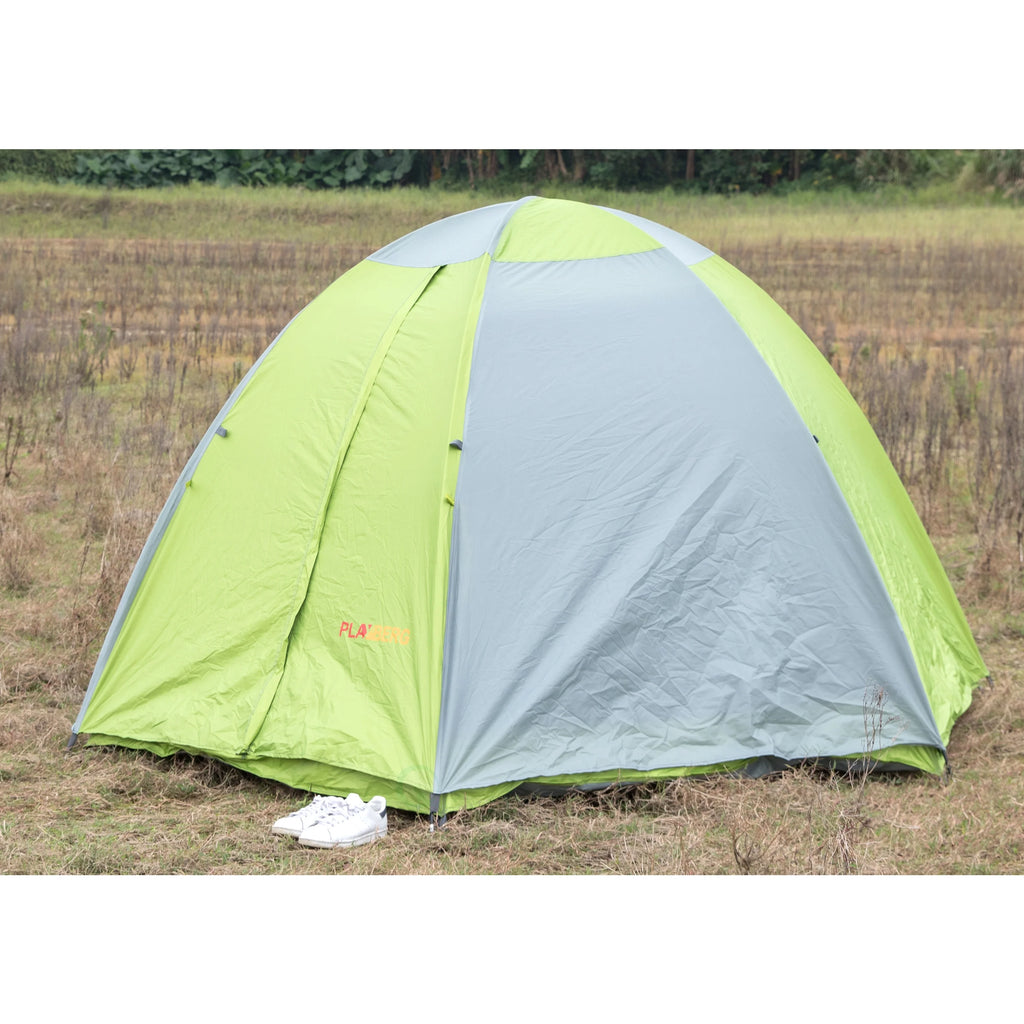 Camping Folding Tent with Screen Exterior N1535