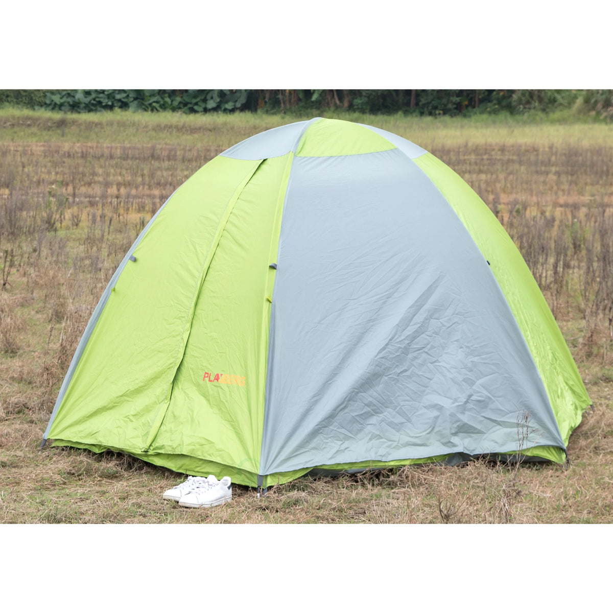 Camping Folding Tent with Screen Exterior N1535