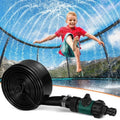 39Ft/49Ft Trampoline Sprinkler Water Toy A6684