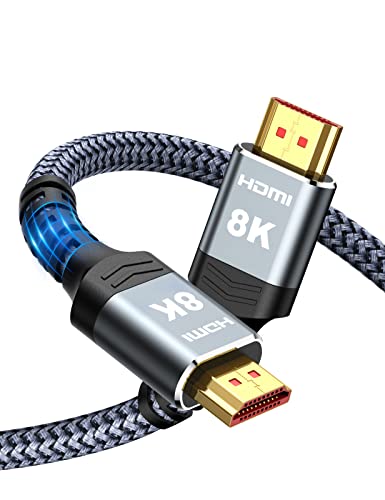 8K HDMI Cable 25FT 48Gbps O8040