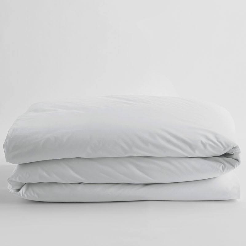 King Supima Cotton Percale Duvet Cover G514