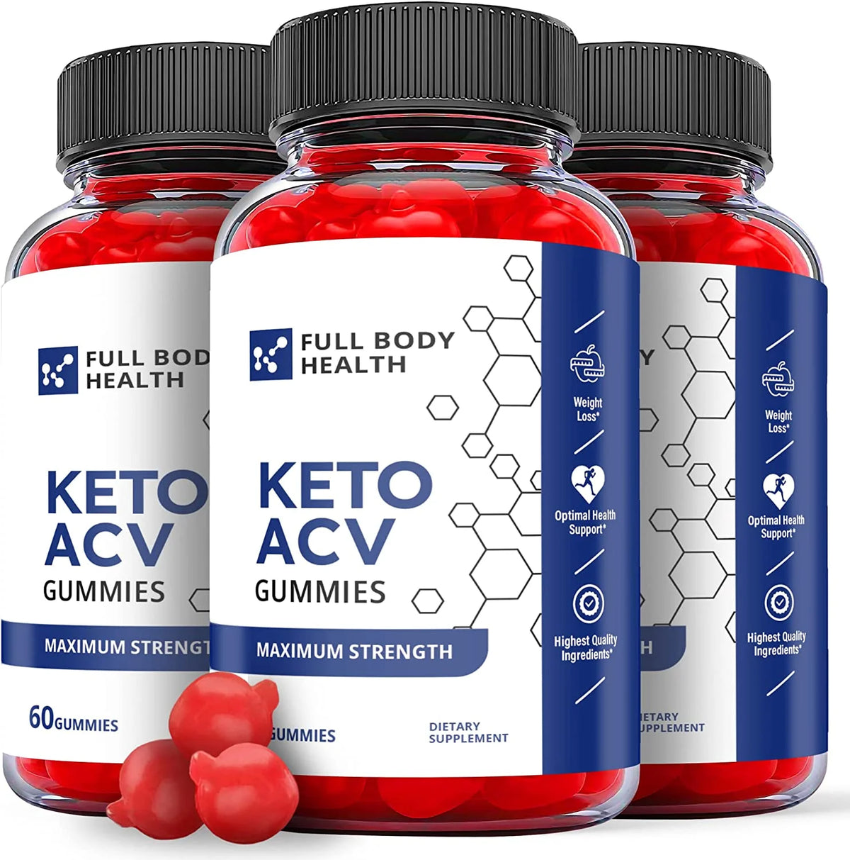 Keto ACV Gummies 180 Gummies O8118