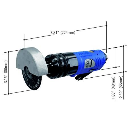 Reversible Flex Head Cut Off Tool V75916