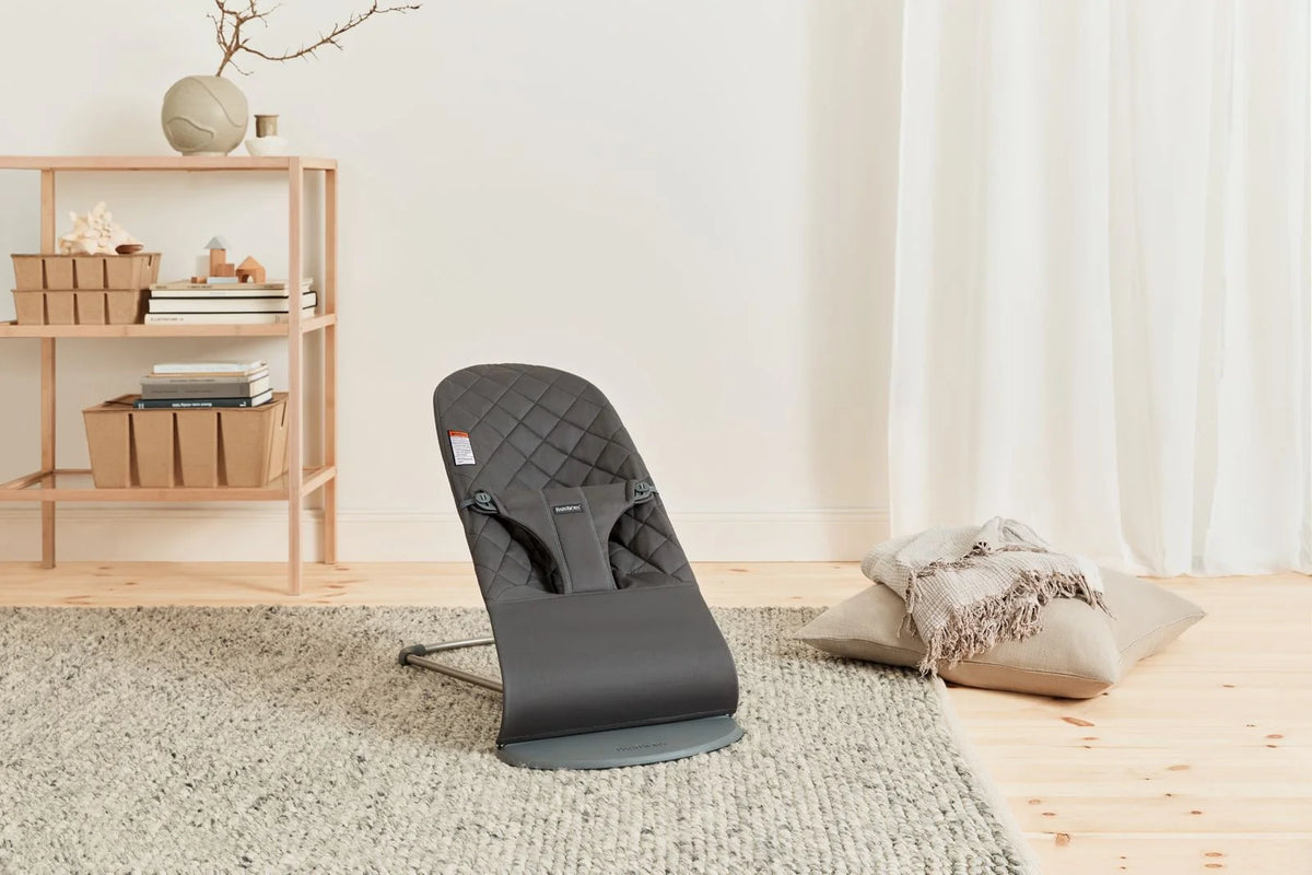Anthracite Cotton Bouncer G5122