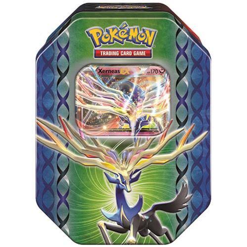 Pokemon Black & White Collector Tin G339