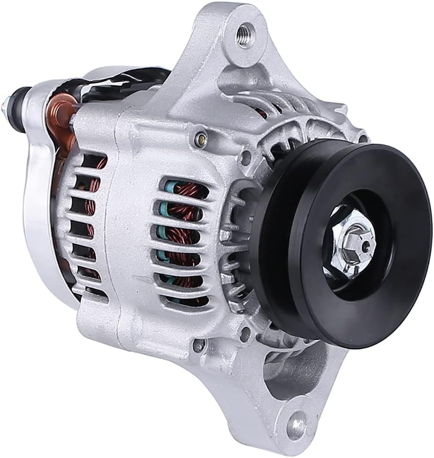 NEW ALTERNATOR COMPATIBLE WITH 1997-2003 RED D ARC WELDER D300K Z2459