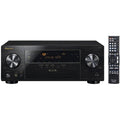 Black 5.2 Channel AV Network Receiver O54001