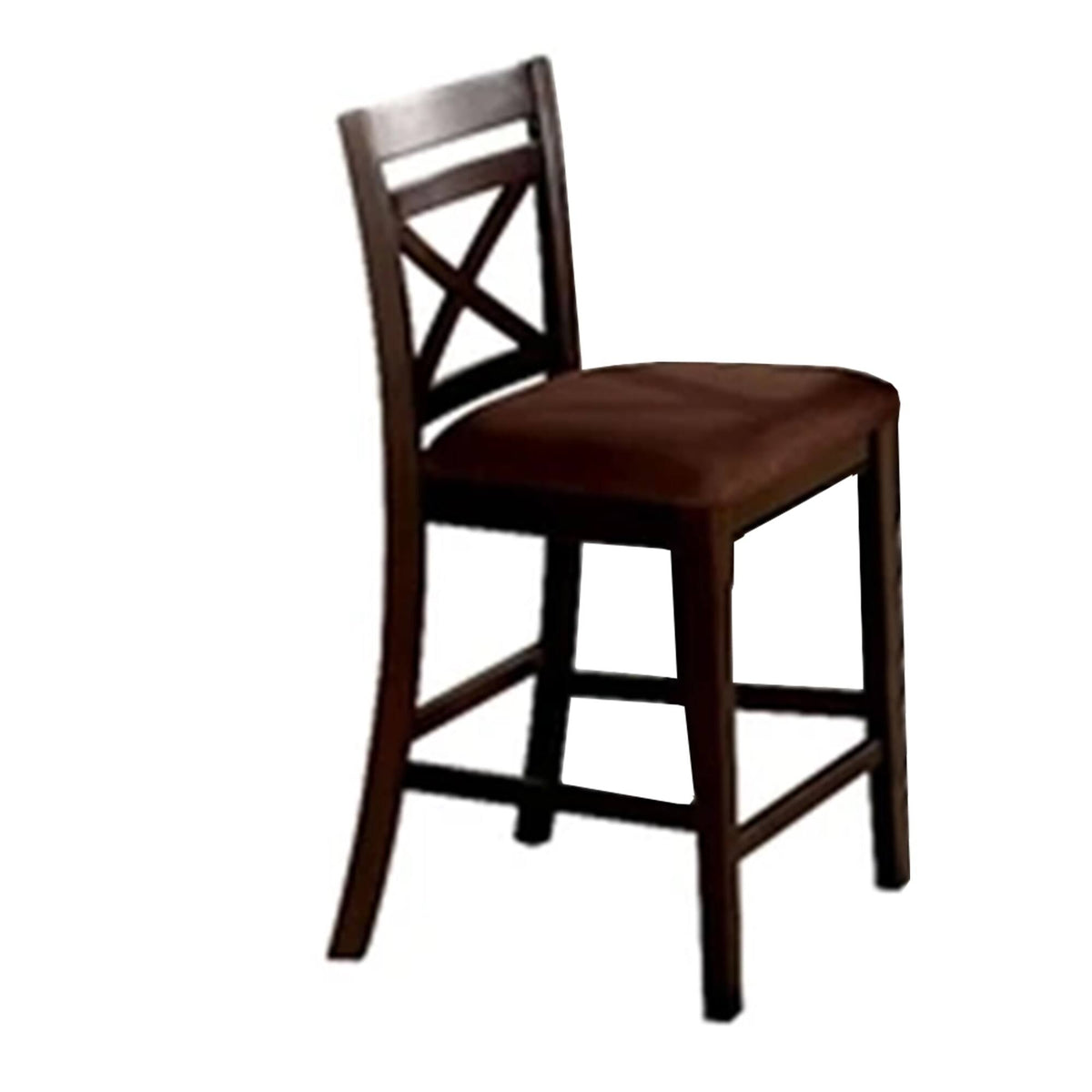 Espresso Counter Table Set H527656