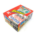 1991 Topps Baseball Trading Card Box 36 Packs G773