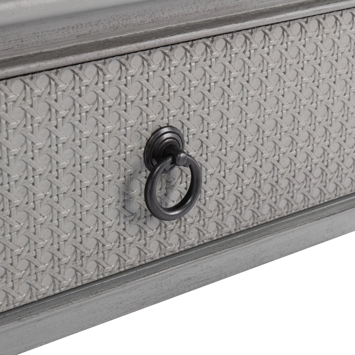 Modern 2 Drawer Console Table J91434