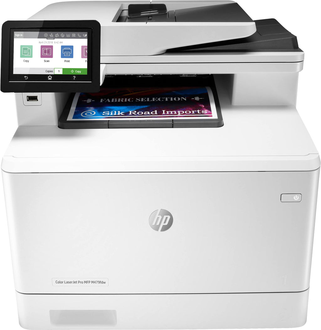 Color LaserJet Pro MFP R934307