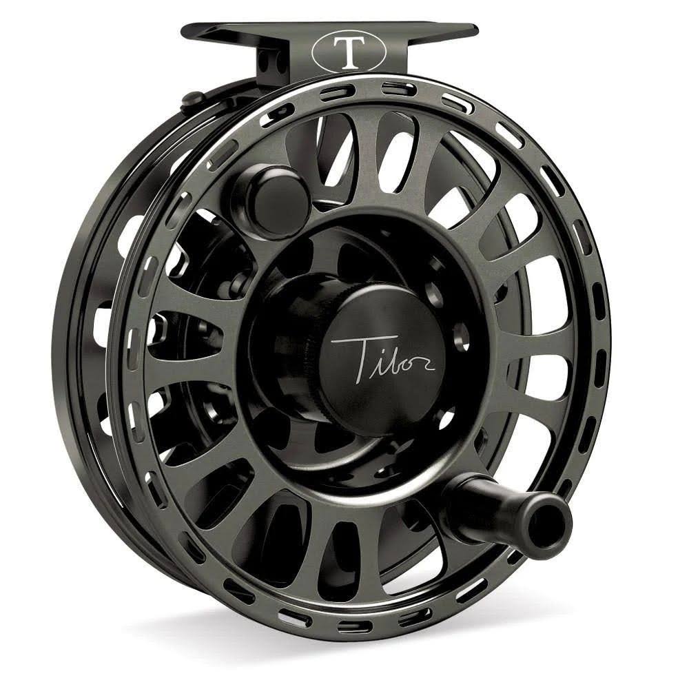 Satin Gold Fly Fishing Reel Spool N2070