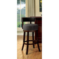Gray 24x22 Bar Stool Set of 2 N7191