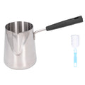 600ml Stainless Steel Turkish Coffee Pot O23562
