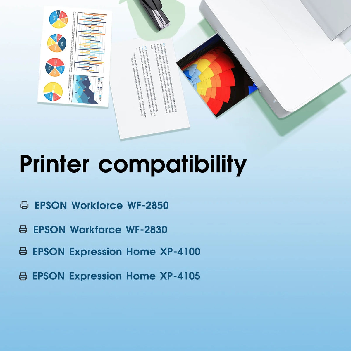 212XL Ink Cartridges 4 pack T16723