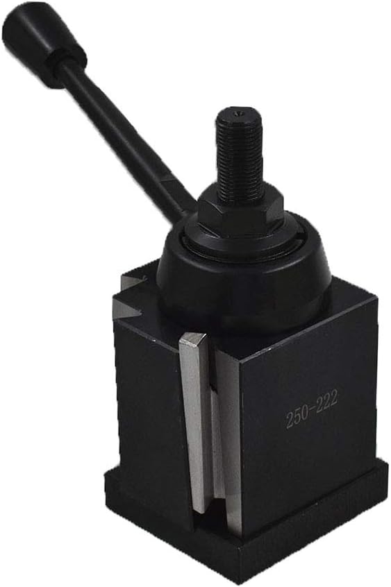 Wedge Type Quick Change CNC Lathe Tool Post Tool Holder K633760