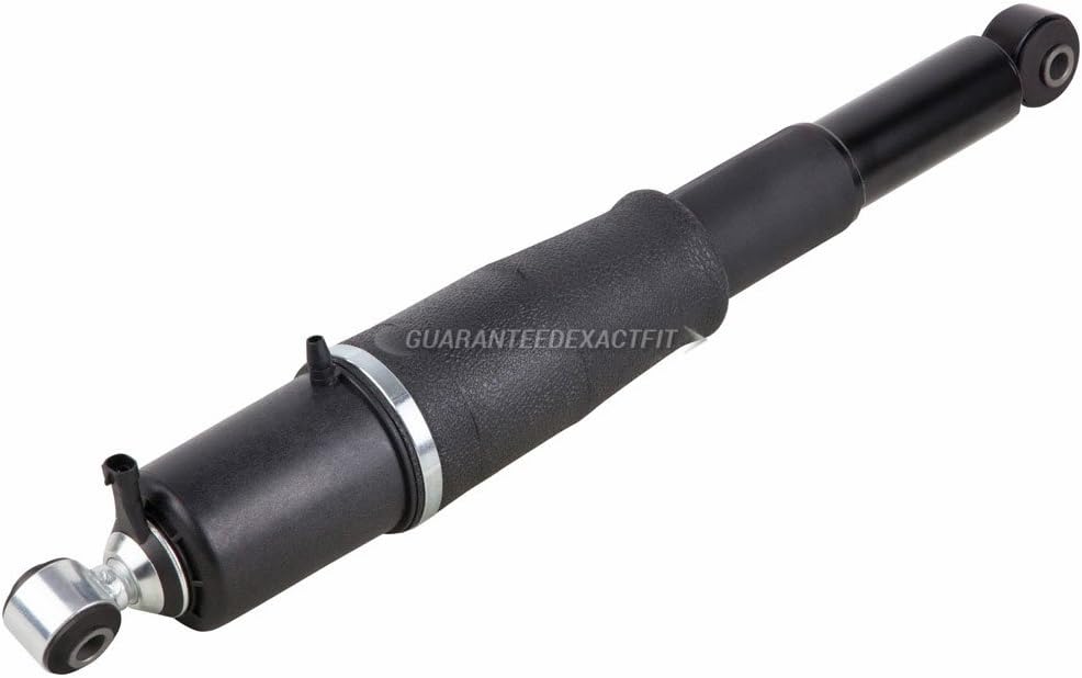 Rear Air Shock Set w/Compressor for Chevy Tahoe Suburban Avalanche GMC Yukon Cadillac Escalade Z55 Autoride 2000-2014 I291