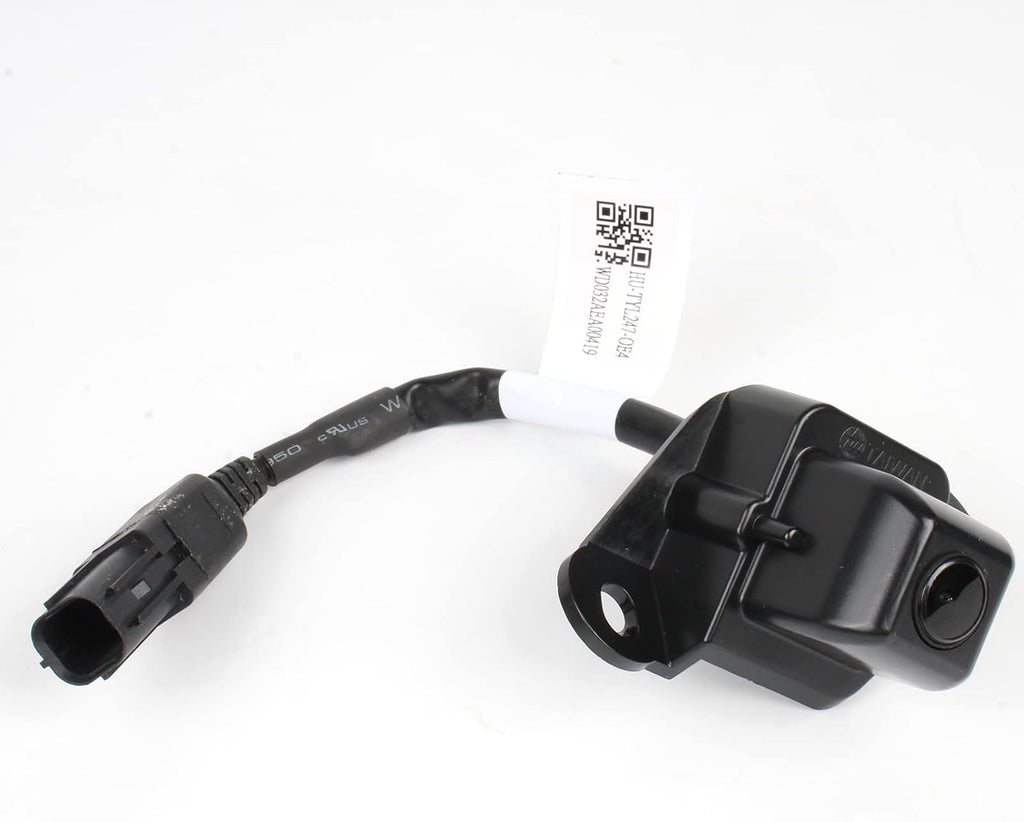 Rear View Backup Camera for Toyota Tacoma 2009-2013 W522230