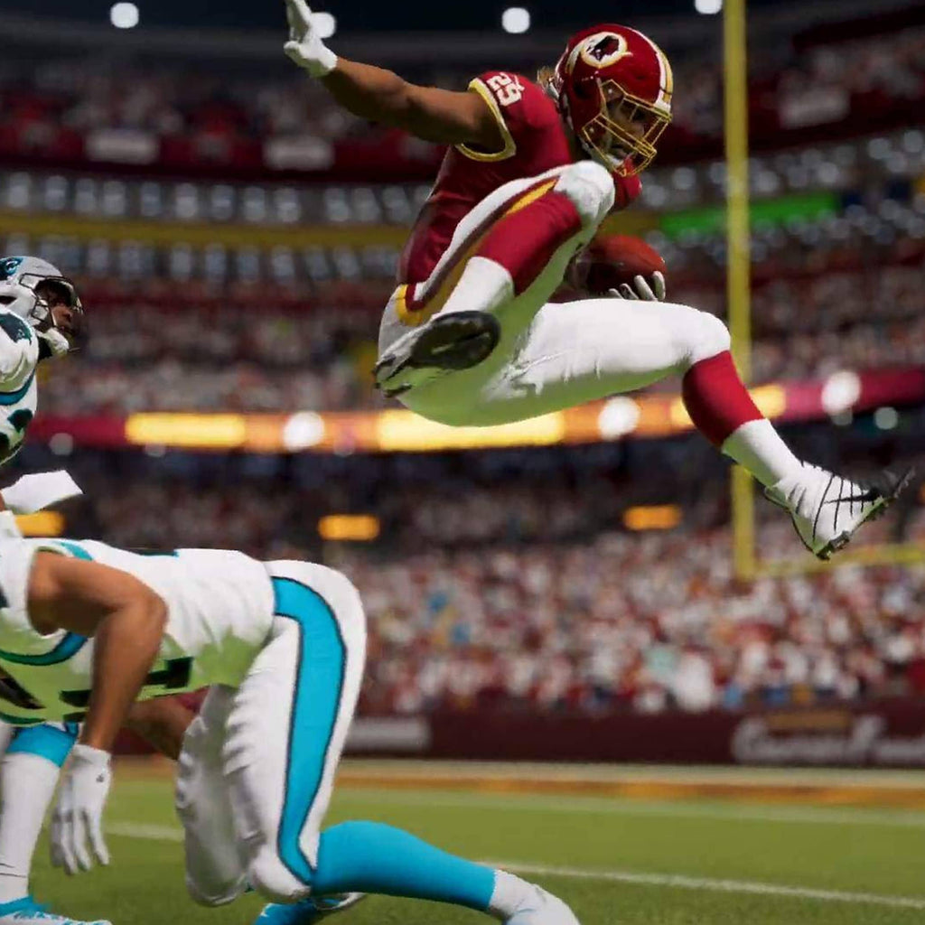 Madden 21 Game for PlayStation with Universal Headset K243783