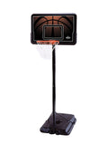 Height Adjustable Portable Basketball System 44 inch Backboard I338