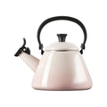 Shell Pink Kettle V11562