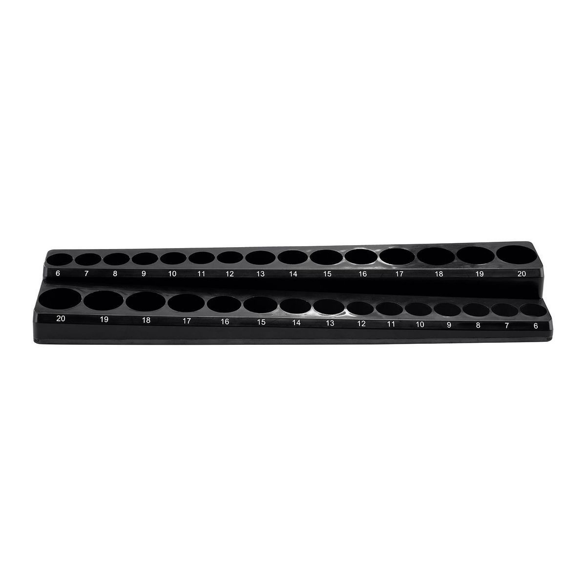 3/8 in. Drive Metric Magnetic Socket Holder V24256