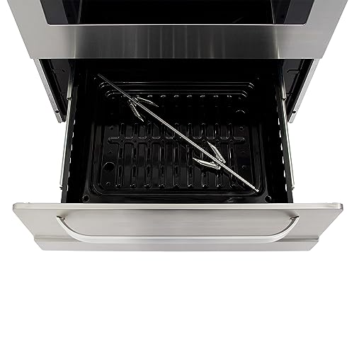 Gas Range Oven O297539