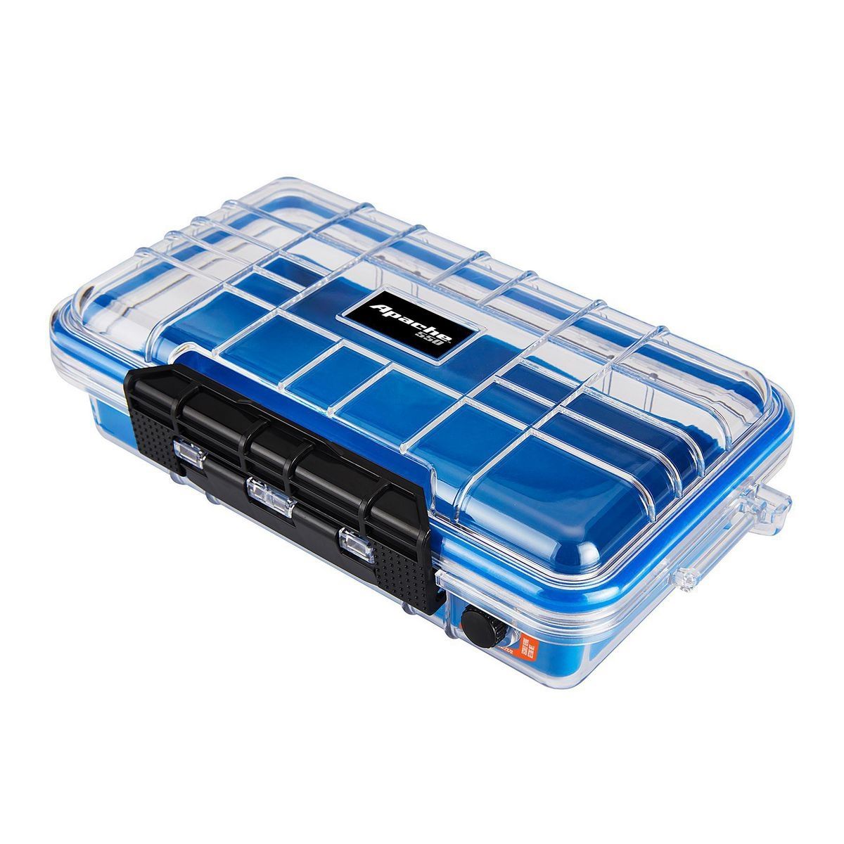 550 Weatherproof Clear Case W535228