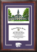 9W x 6H Diploma Frame M948281