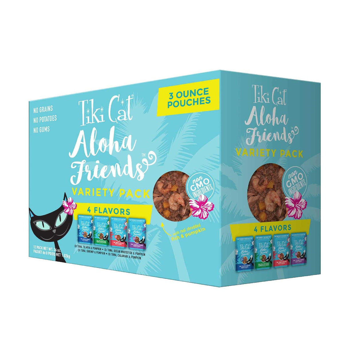 Cat Food Variety Pack E98977