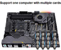 PCIe 4 Channel 1080P 60FPS Video Capture Card P668200