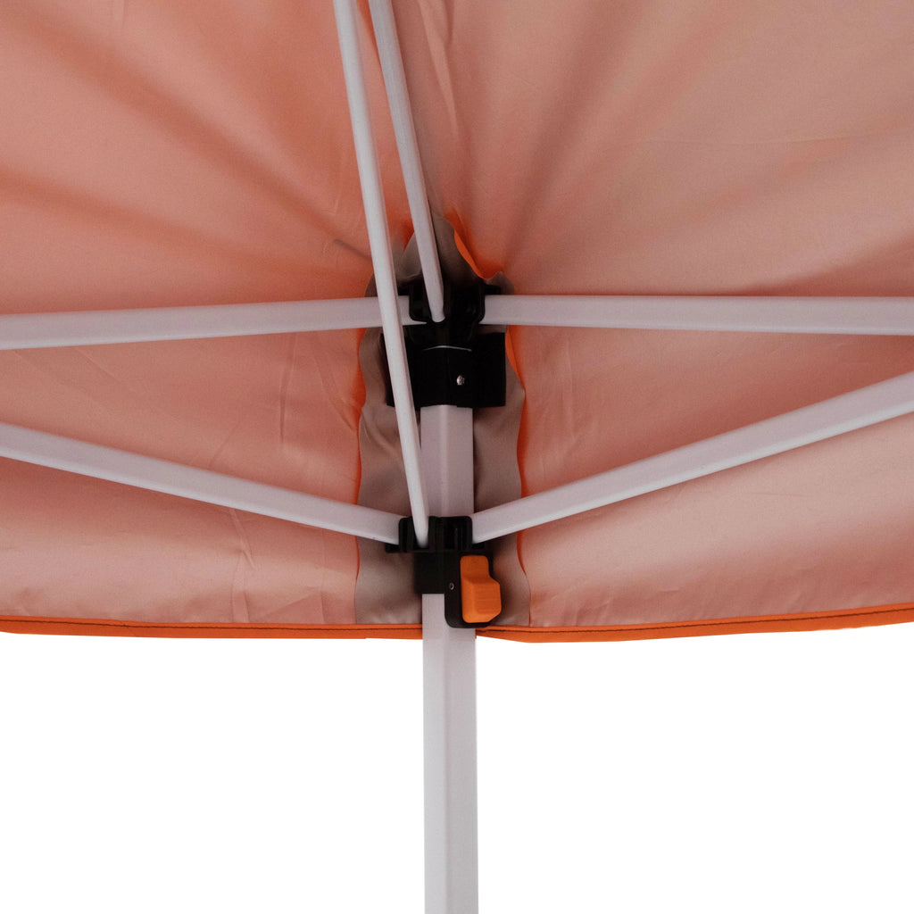 10' x 10' Instant Straight Leg Canopy I4509