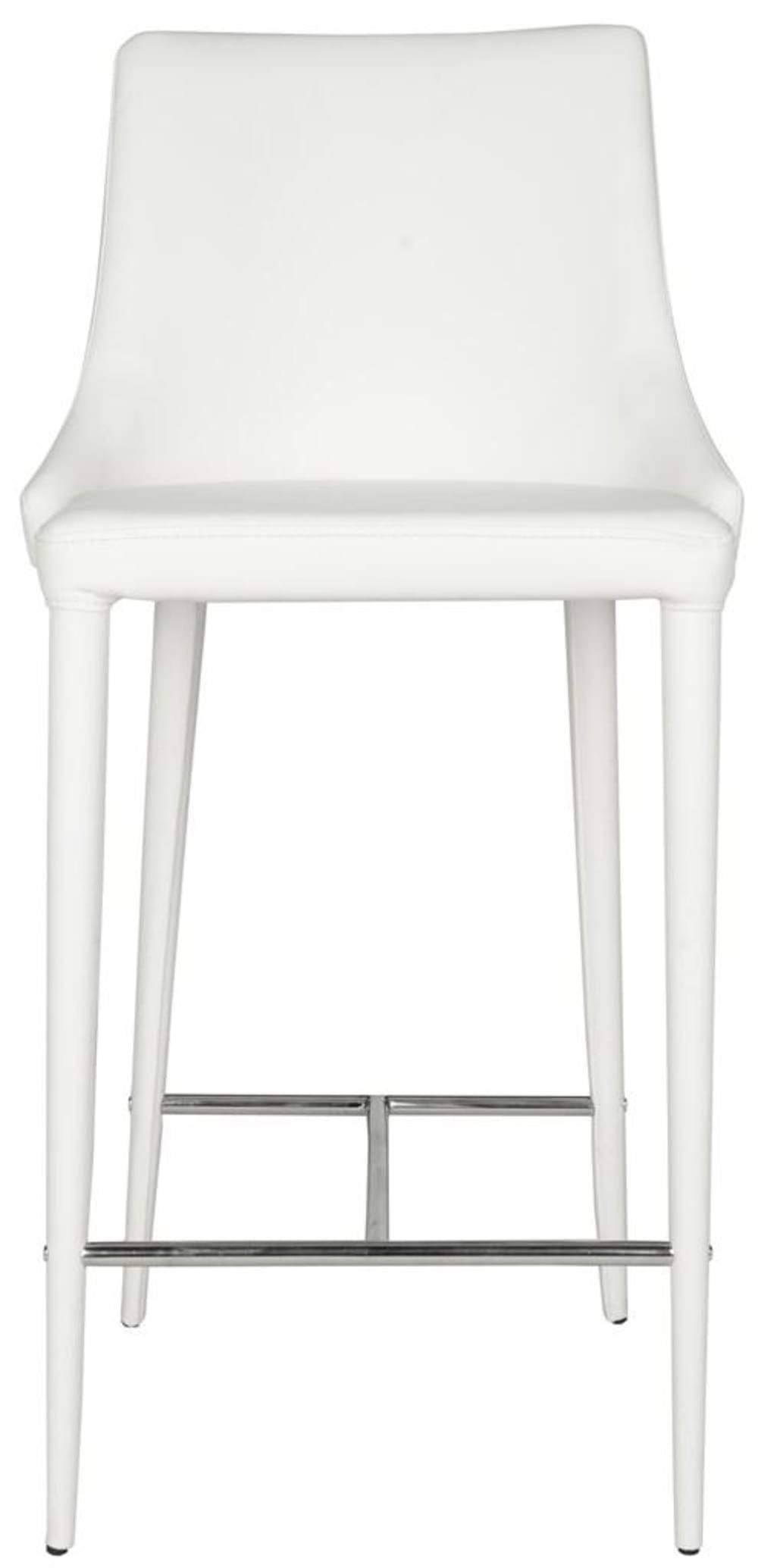 Black Counter Stool Set of 2 X3319