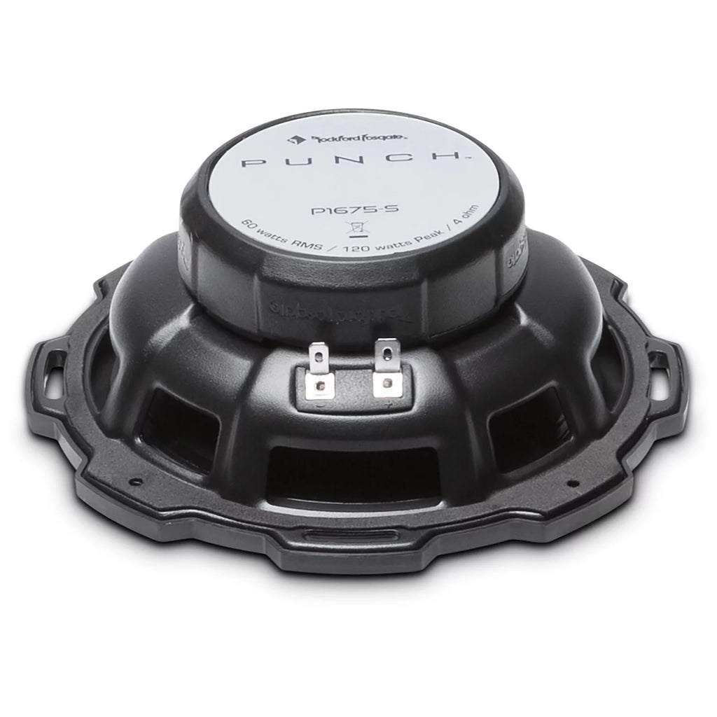 6.75" Component Speaker System J5494