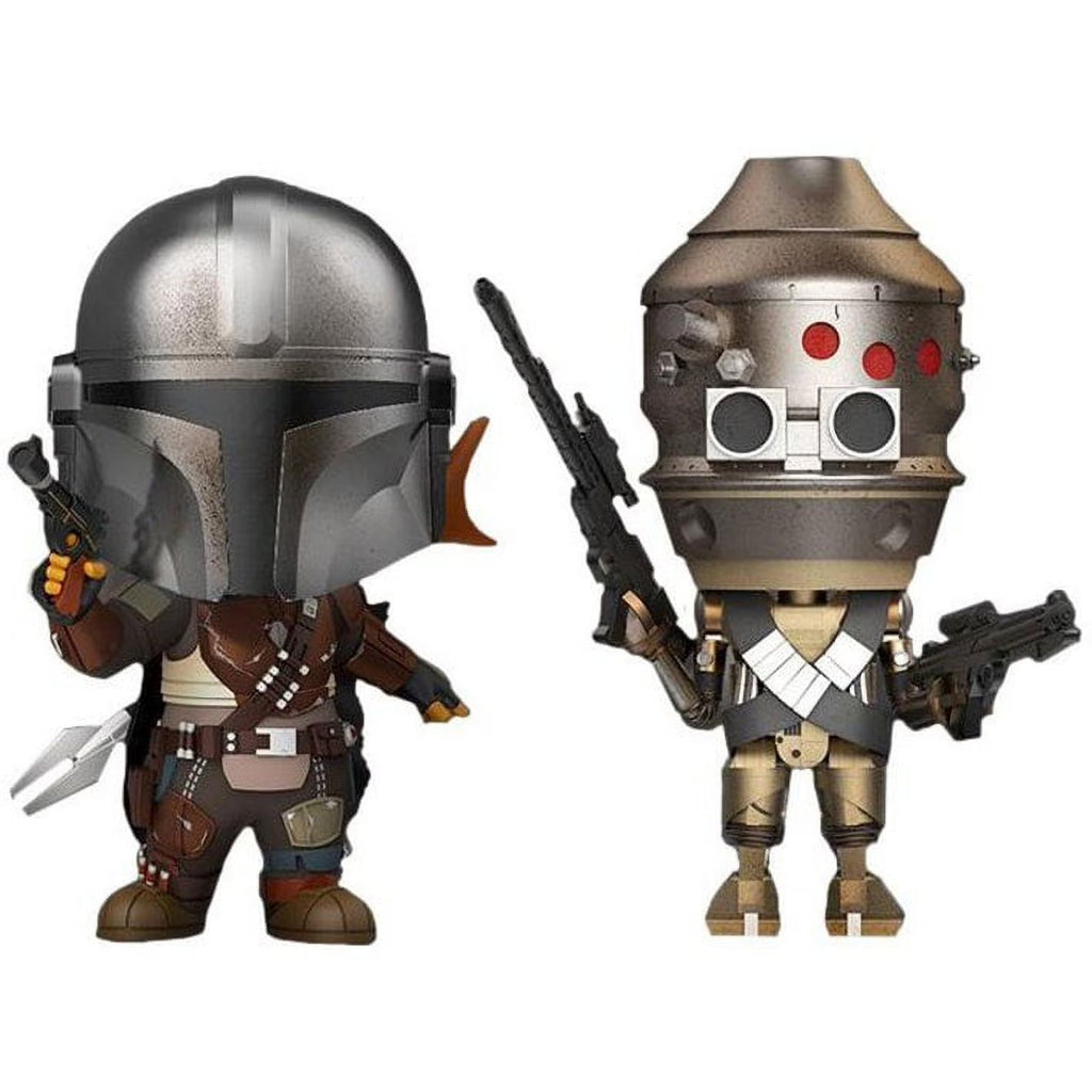 Mandalorian and IG-11 Figures Collectible Set V479221