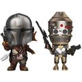 Mandalorian and IG-11 Figures Collectible Set V479221