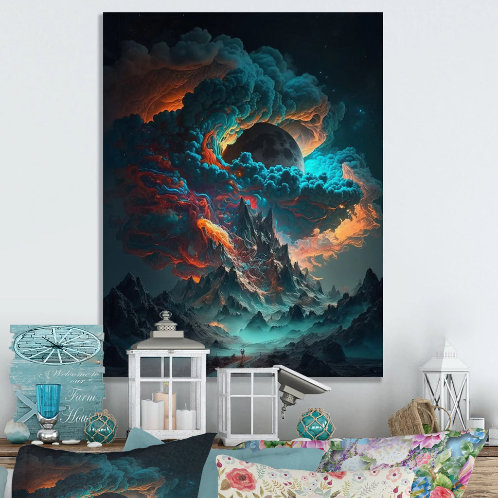 Canvas Wall Art V4933