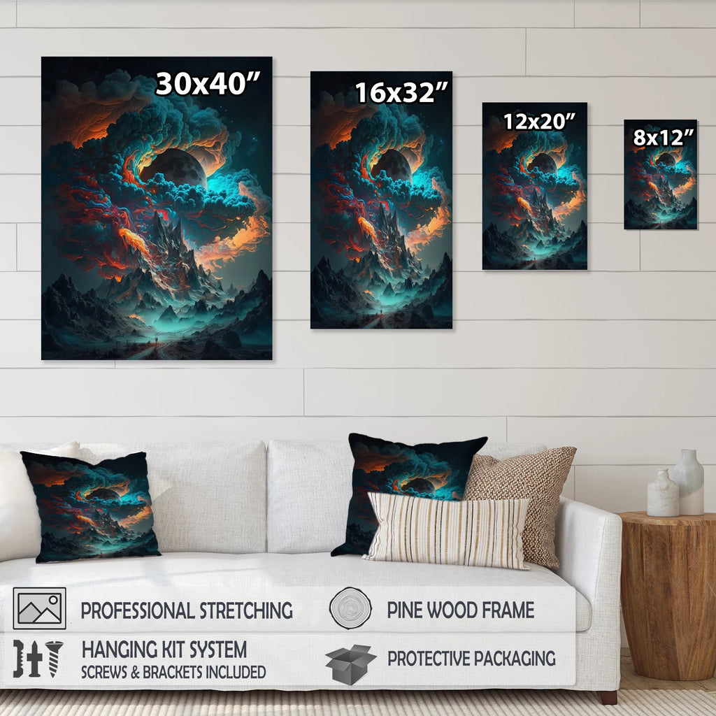 Canvas Wall Art V4933