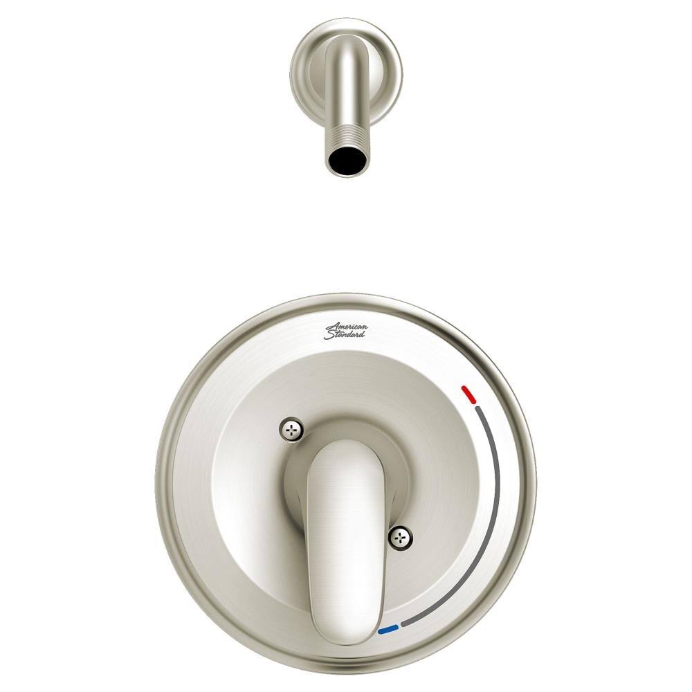Brushed Nickel Shower Faucet U825884