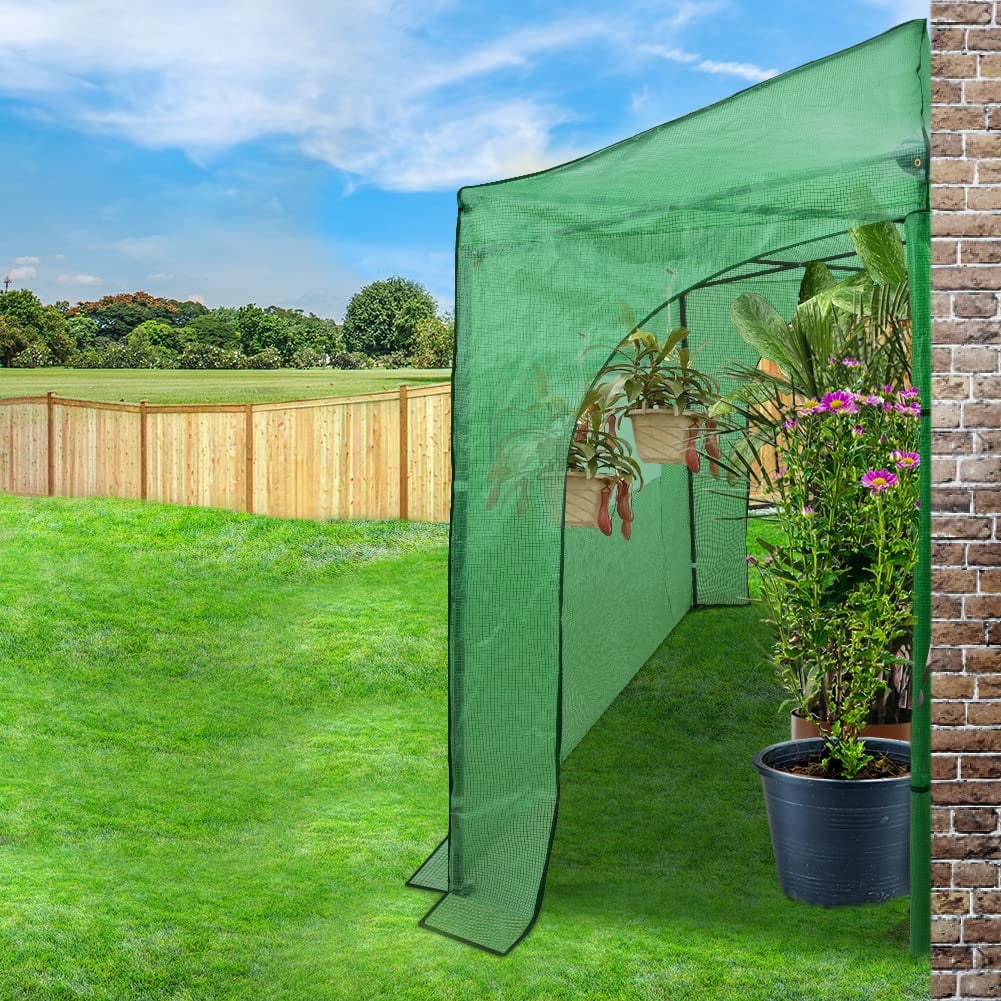 10'x 5' Portable Pop-up Greenhouse N888