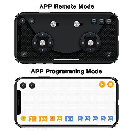 APP Control 3 Motor Modification Accessories Set H3632